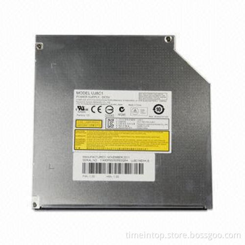 New Panasonic UJ8C1 UJ-8C1 Super Multi 8X DVD-R Double Layer DVD-RW Recorder for Laptops
